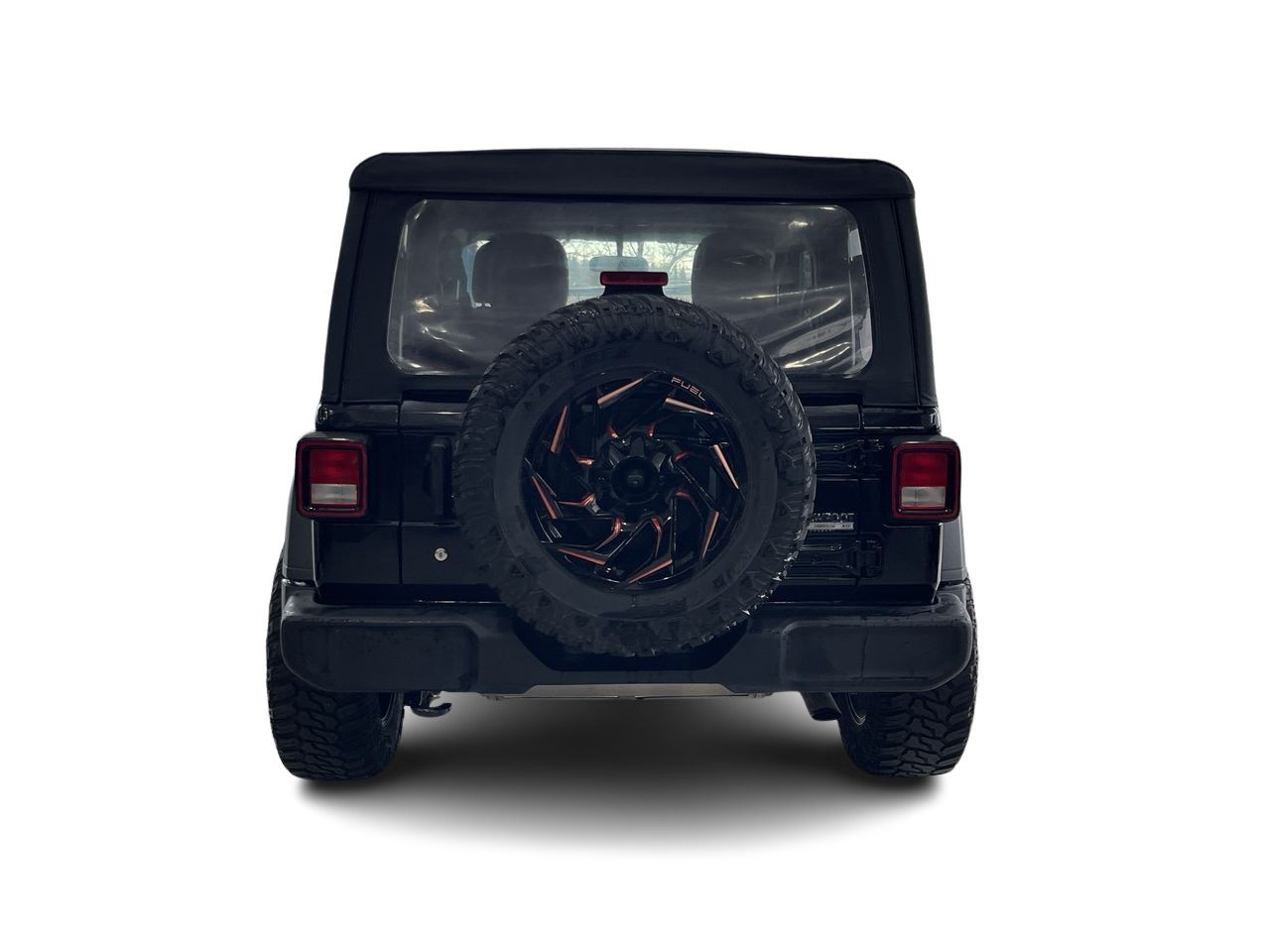 2020 Jeep Wrangler in Calgary, Alberta