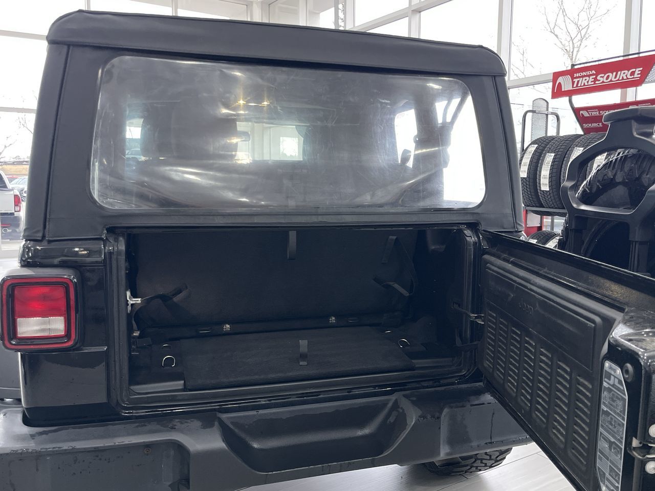 2020 Jeep Wrangler in Calgary, Alberta
