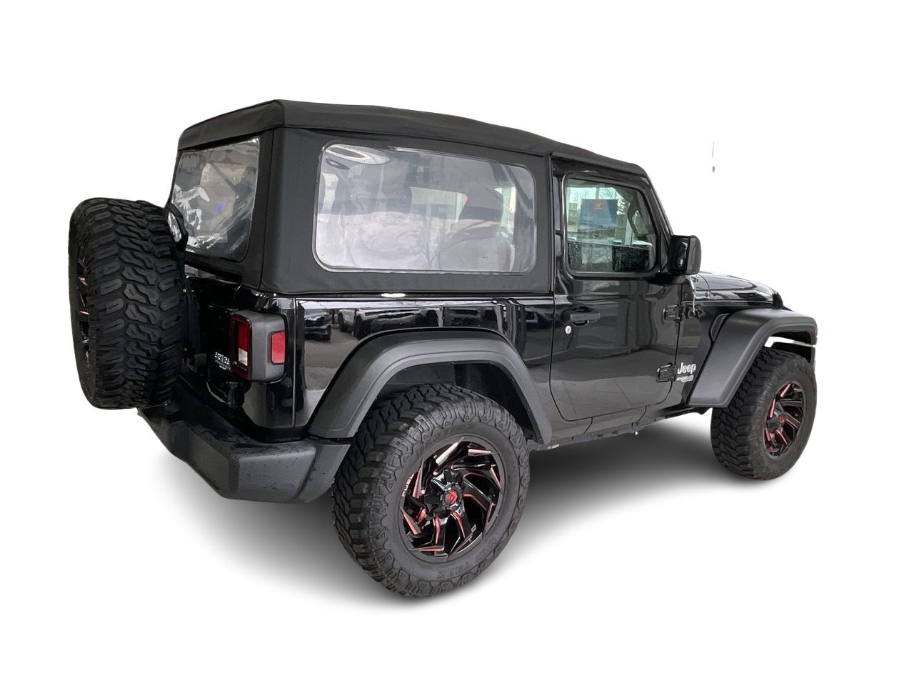 2020 Jeep Wrangler in Calgary, Alberta