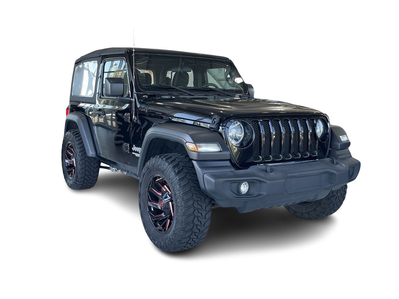 2020 Jeep Wrangler