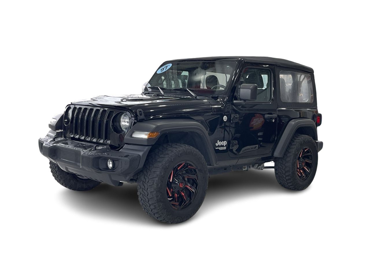 2020 Jeep Wrangler in Calgary, Alberta