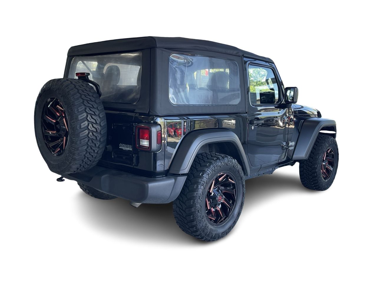 2020 Jeep Wrangler
