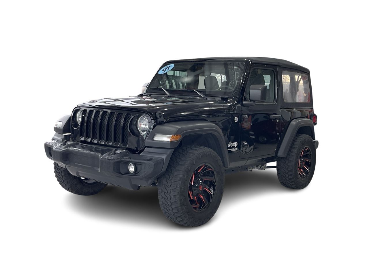 2020 Jeep Wrangler in Calgary, Alberta
