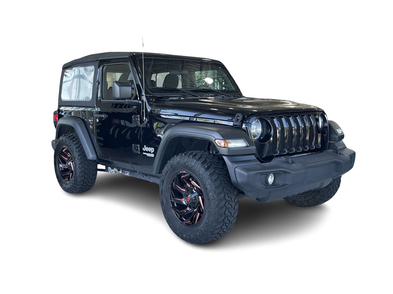 2020 Jeep Wrangler