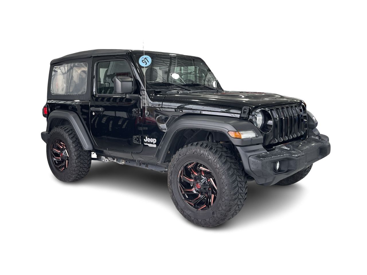2020 Jeep Wrangler in Calgary, Alberta