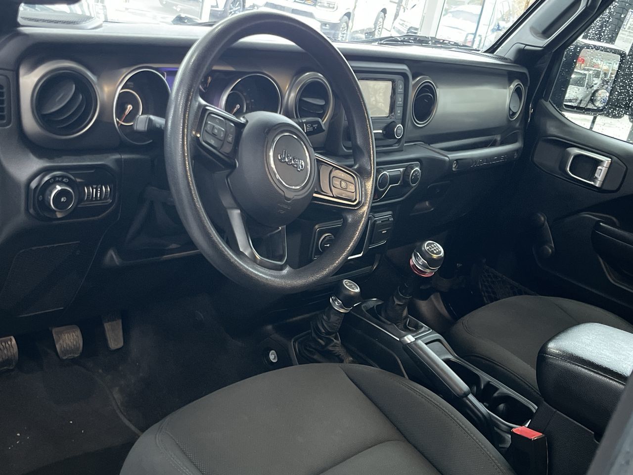 2020 Jeep Wrangler in Calgary, Alberta