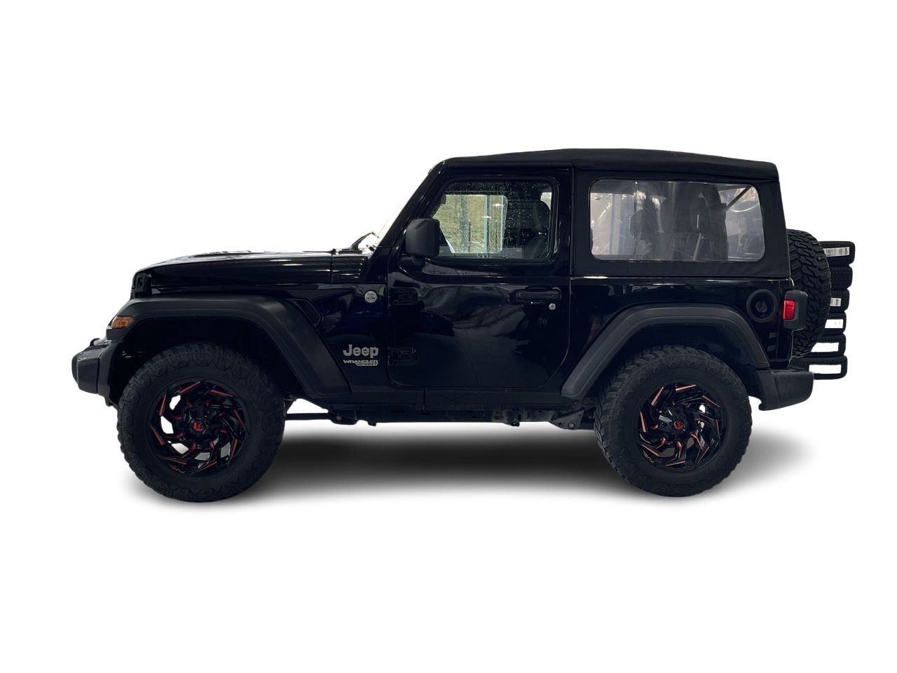 2020 Jeep Wrangler in Calgary, Alberta