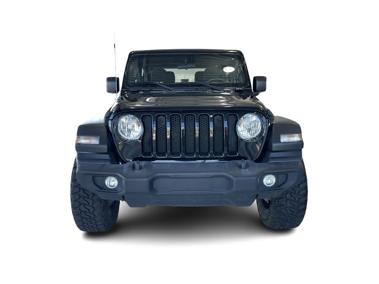 2020 Jeep Wrangler