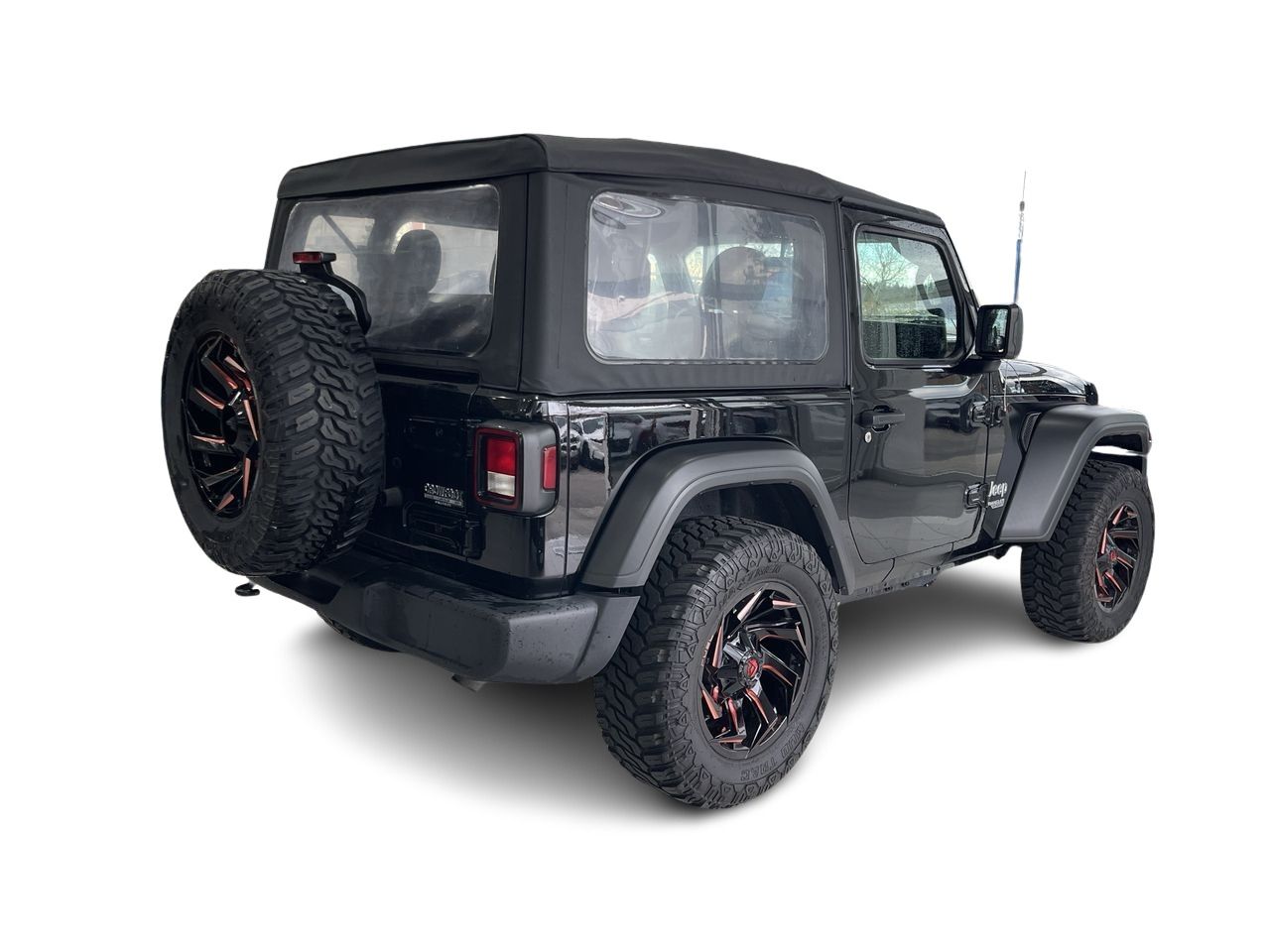 2020 Jeep Wrangler in Calgary, Alberta
