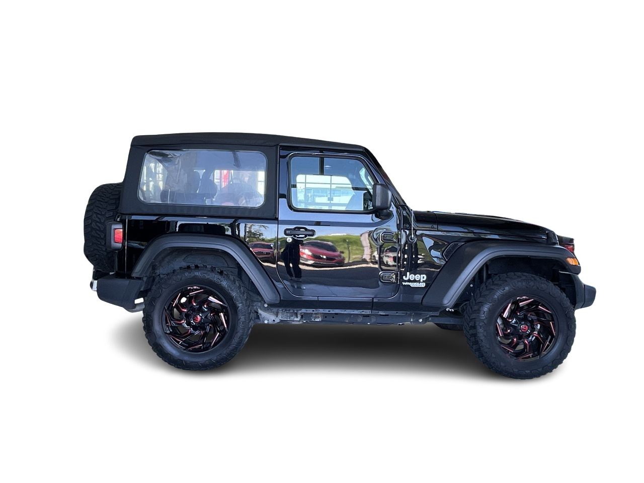 2020 Jeep Wrangler