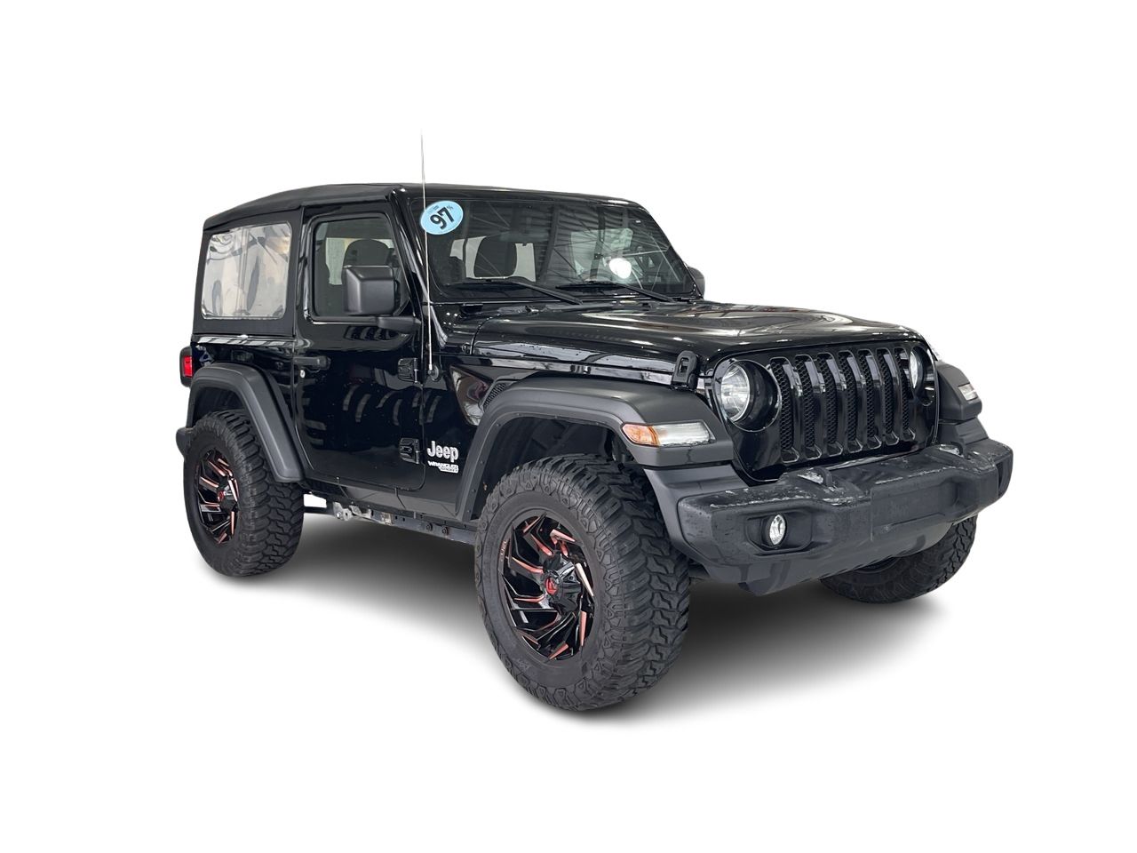 2020 Jeep Wrangler in Calgary, Alberta