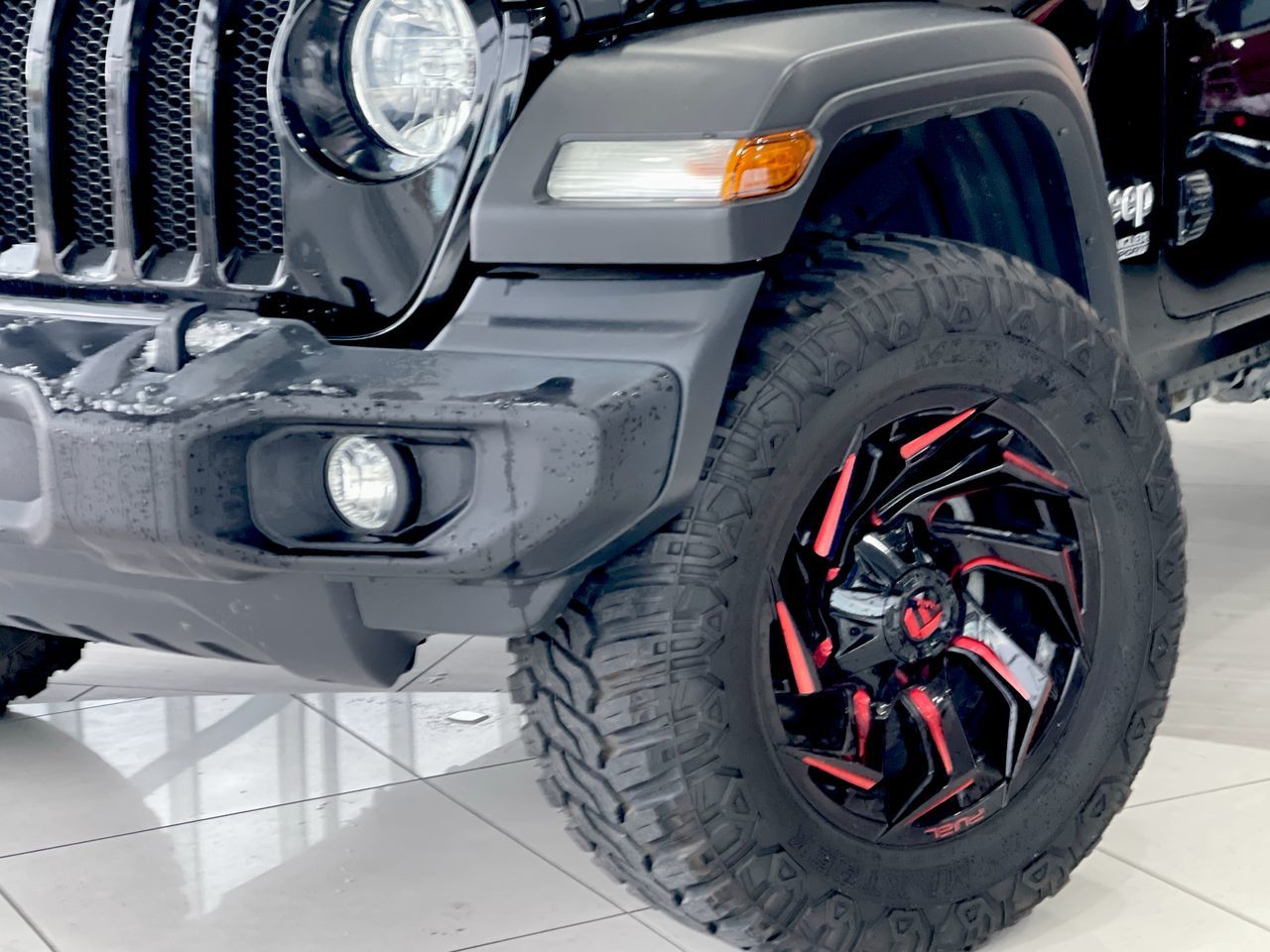 2020 Jeep Wrangler in Calgary, Alberta