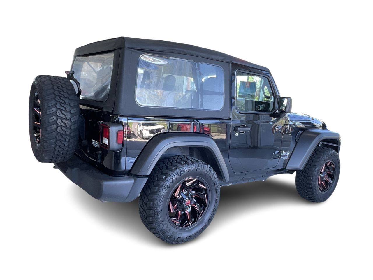 2020 Jeep Wrangler