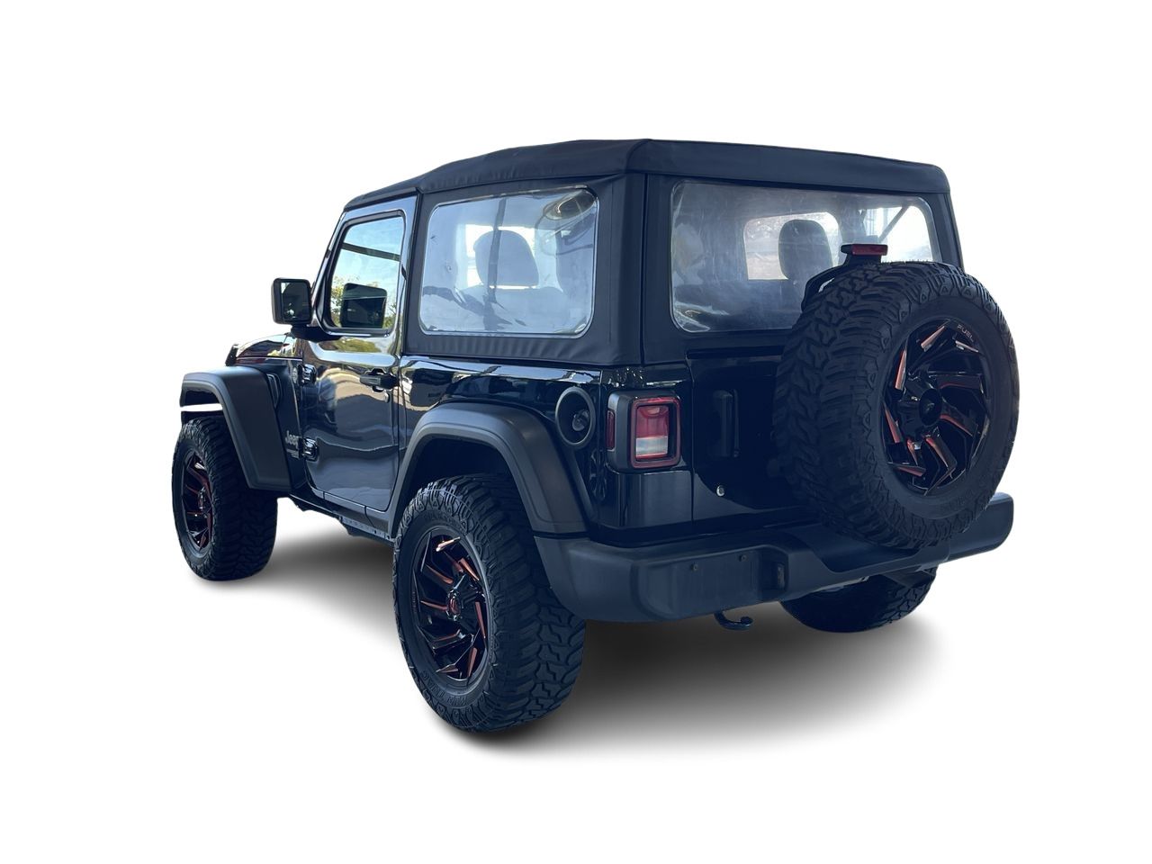 2020 Jeep Wrangler