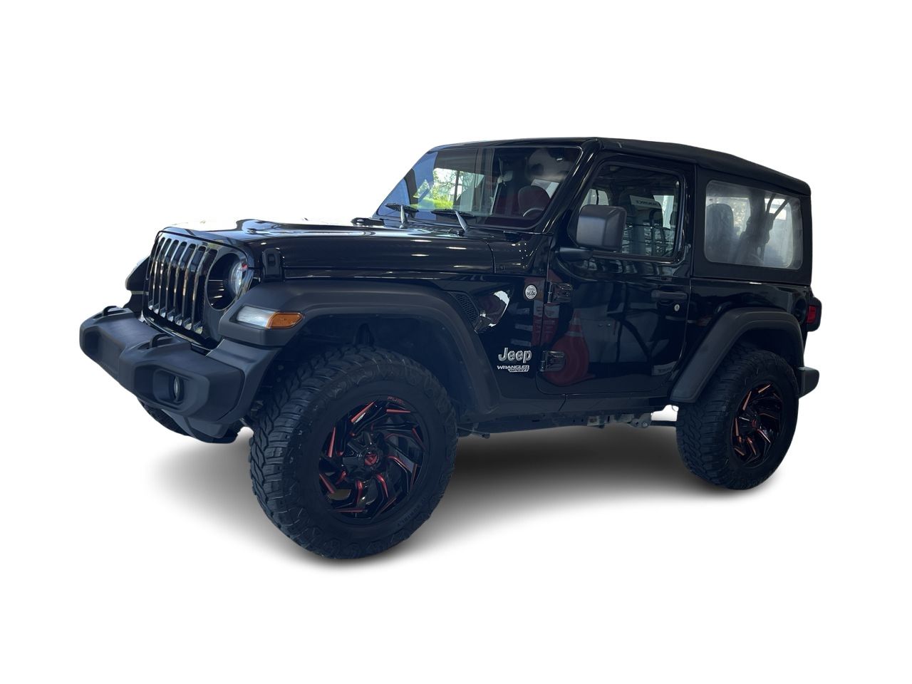 2020 Jeep Wrangler