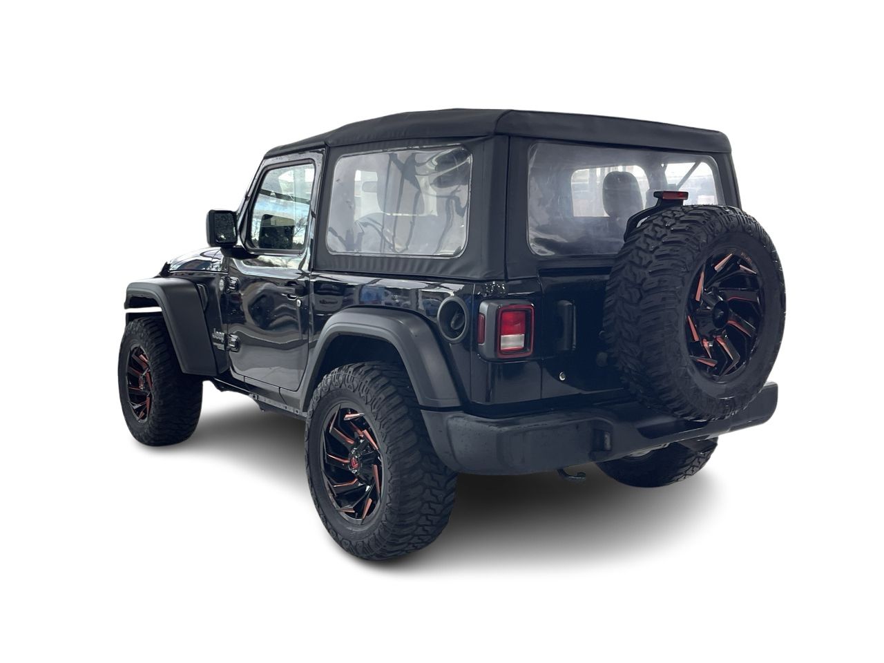 2020 Jeep Wrangler in Calgary, Alberta