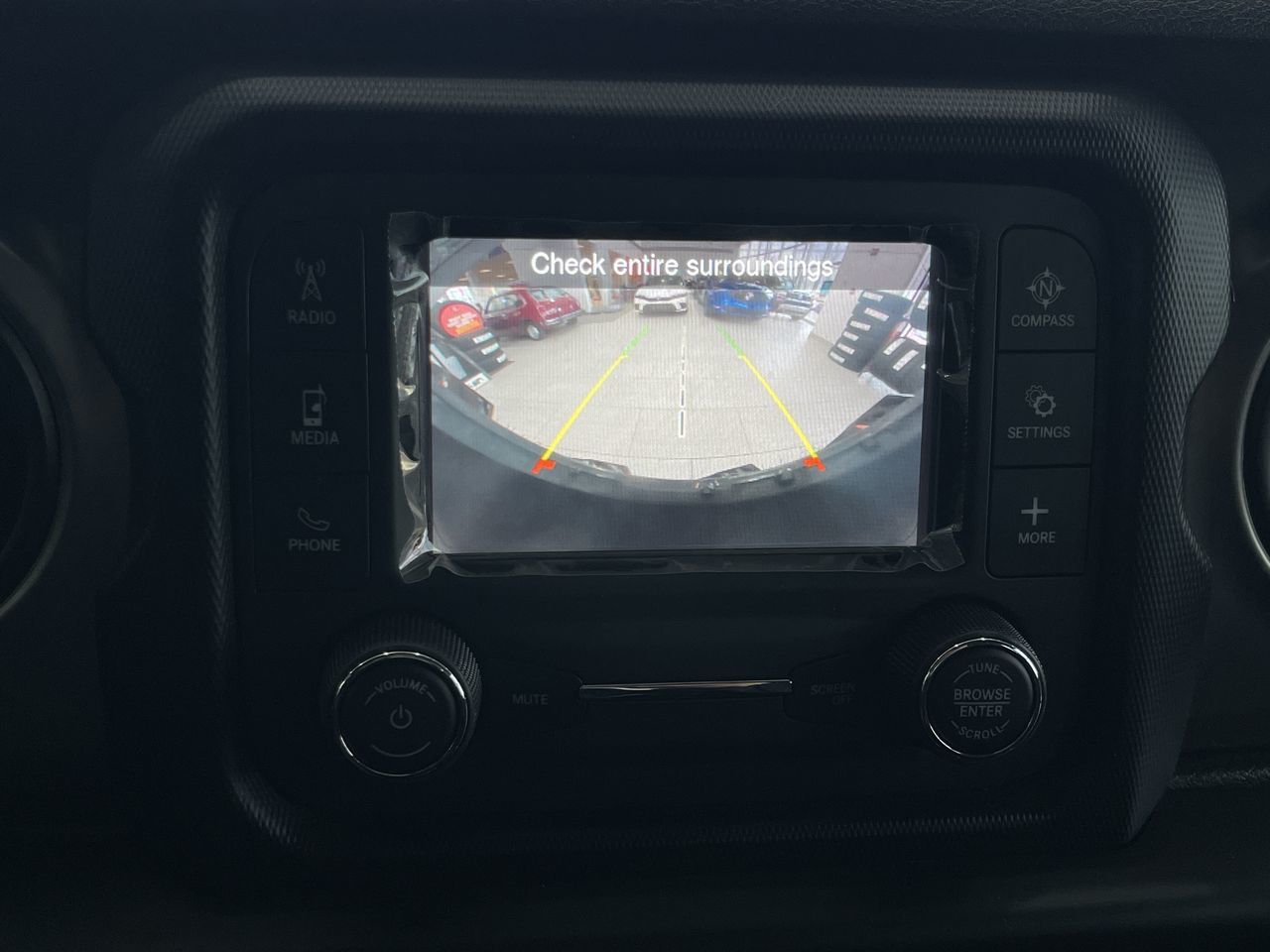 2020 Jeep Wrangler in Calgary, Alberta