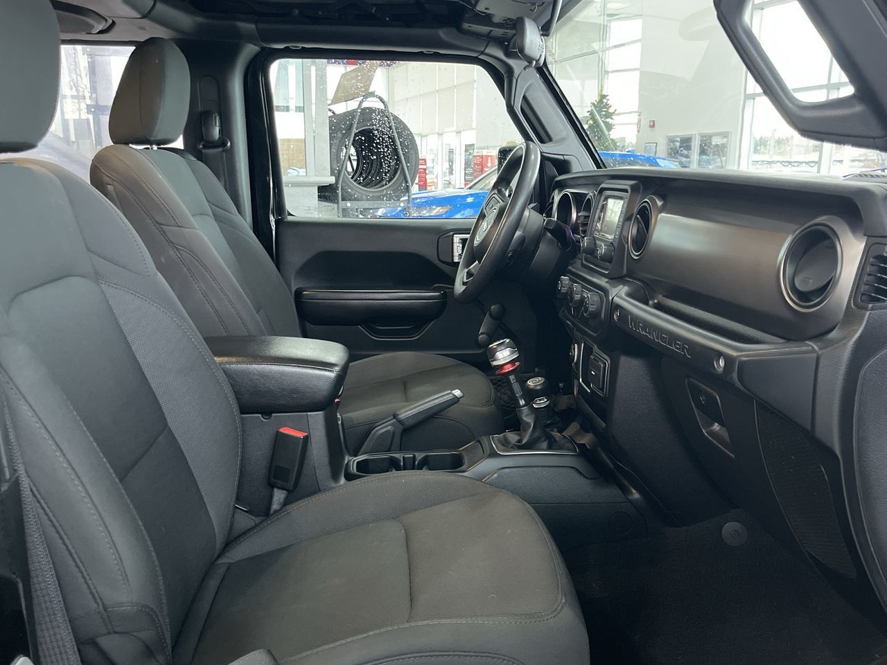 2020 Jeep Wrangler in Calgary, Alberta