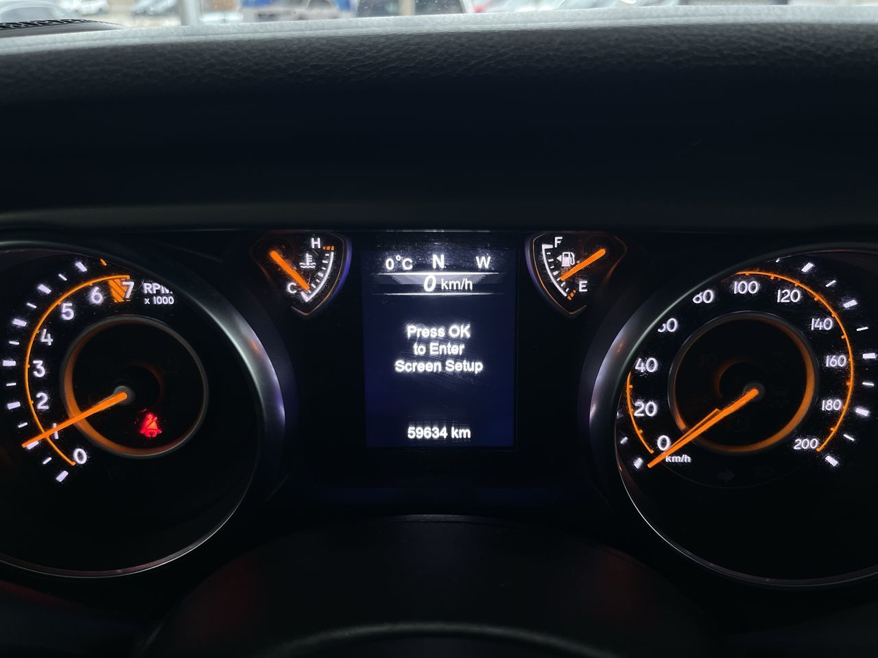 2020 Jeep Wrangler in Calgary, Alberta