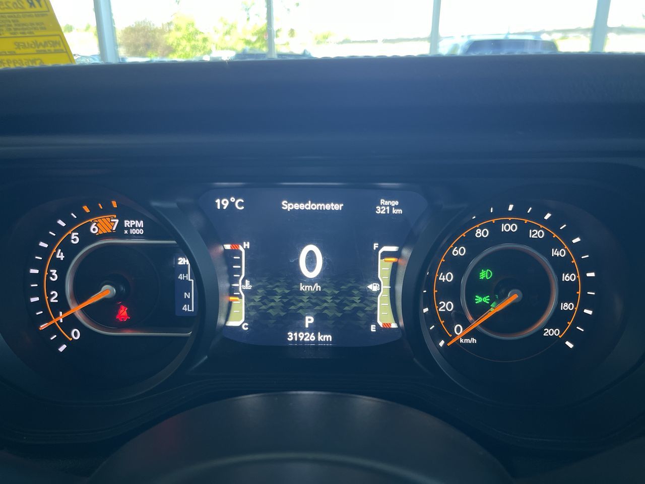 2025 Jeep Wrangler