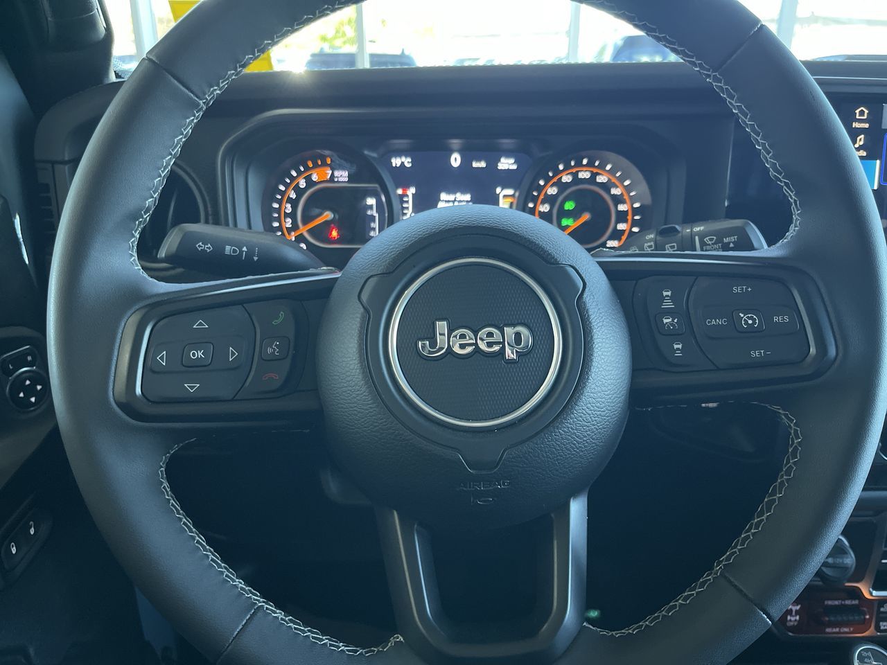 2025 Jeep Wrangler