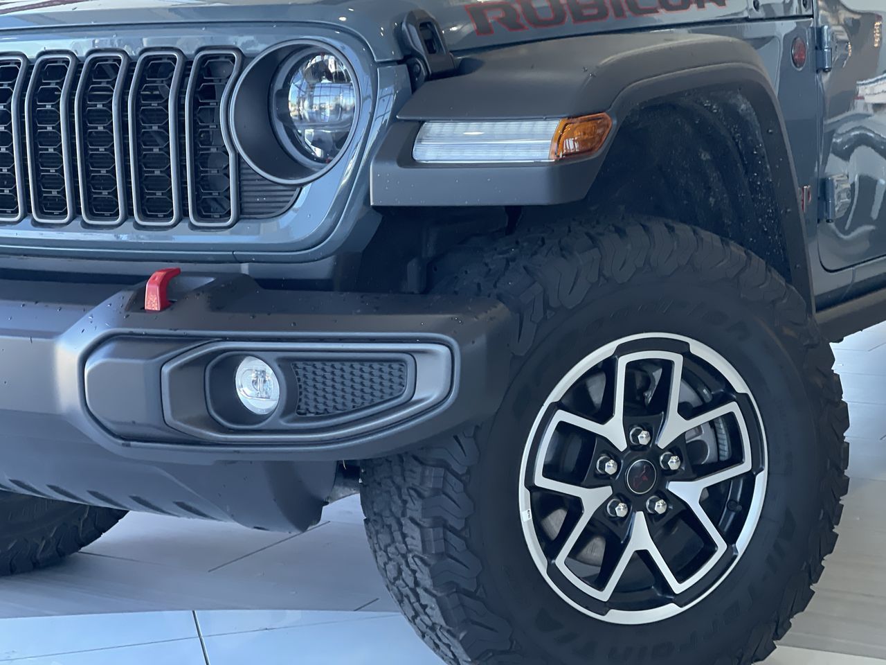 2025 Jeep Wrangler