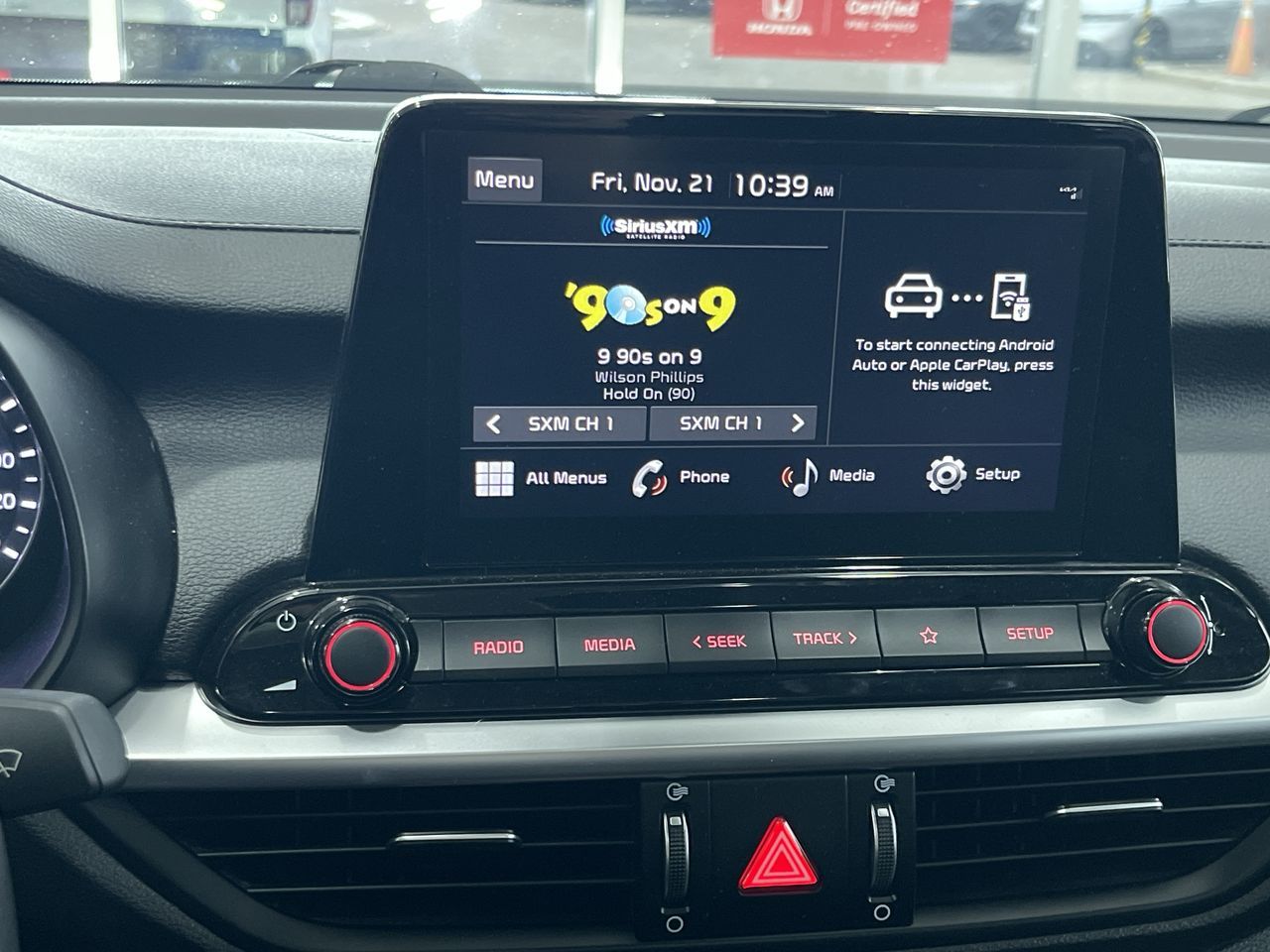 Kia Forte  2023 à Calgary, Alberta