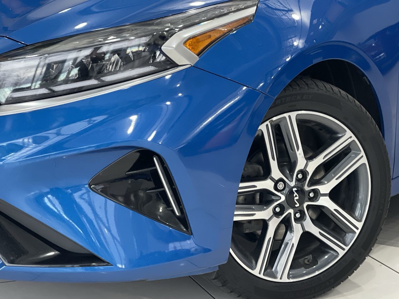 Kia Forte  2023 à Calgary, Alberta