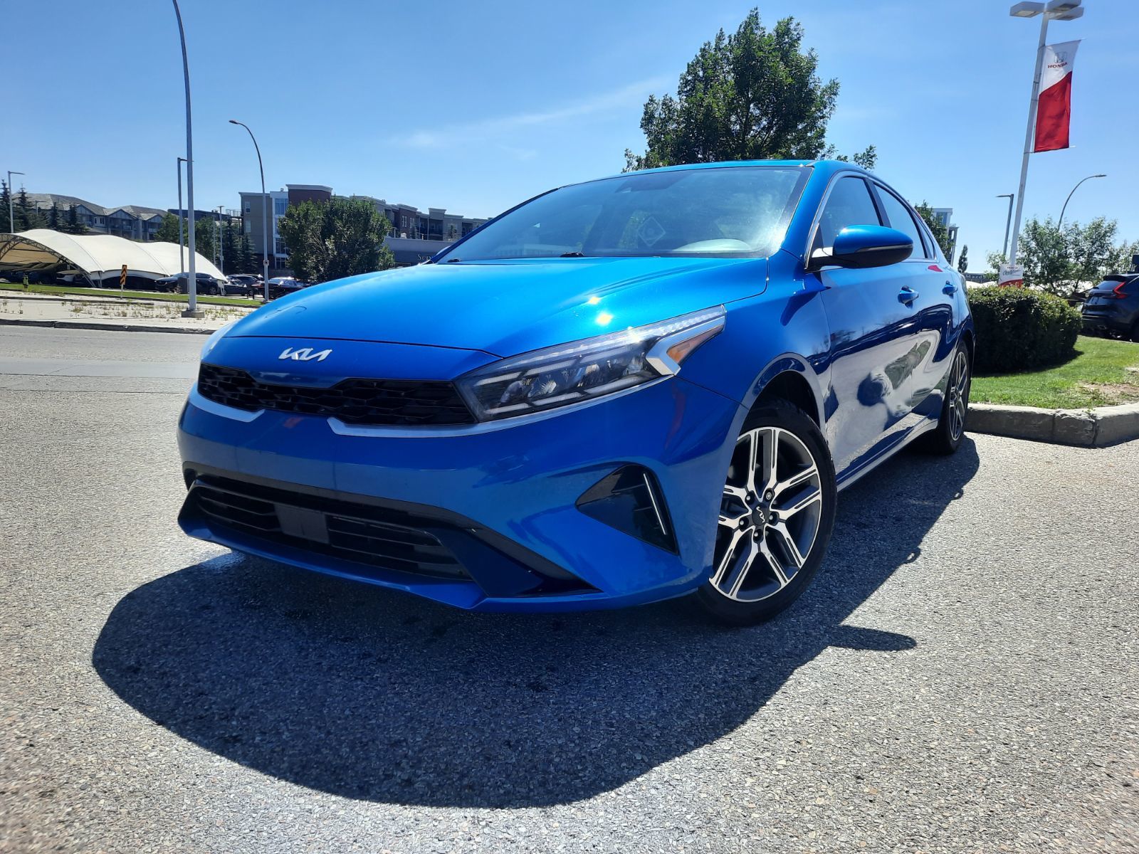 Kia Forte  2023 à Calgary, Alberta