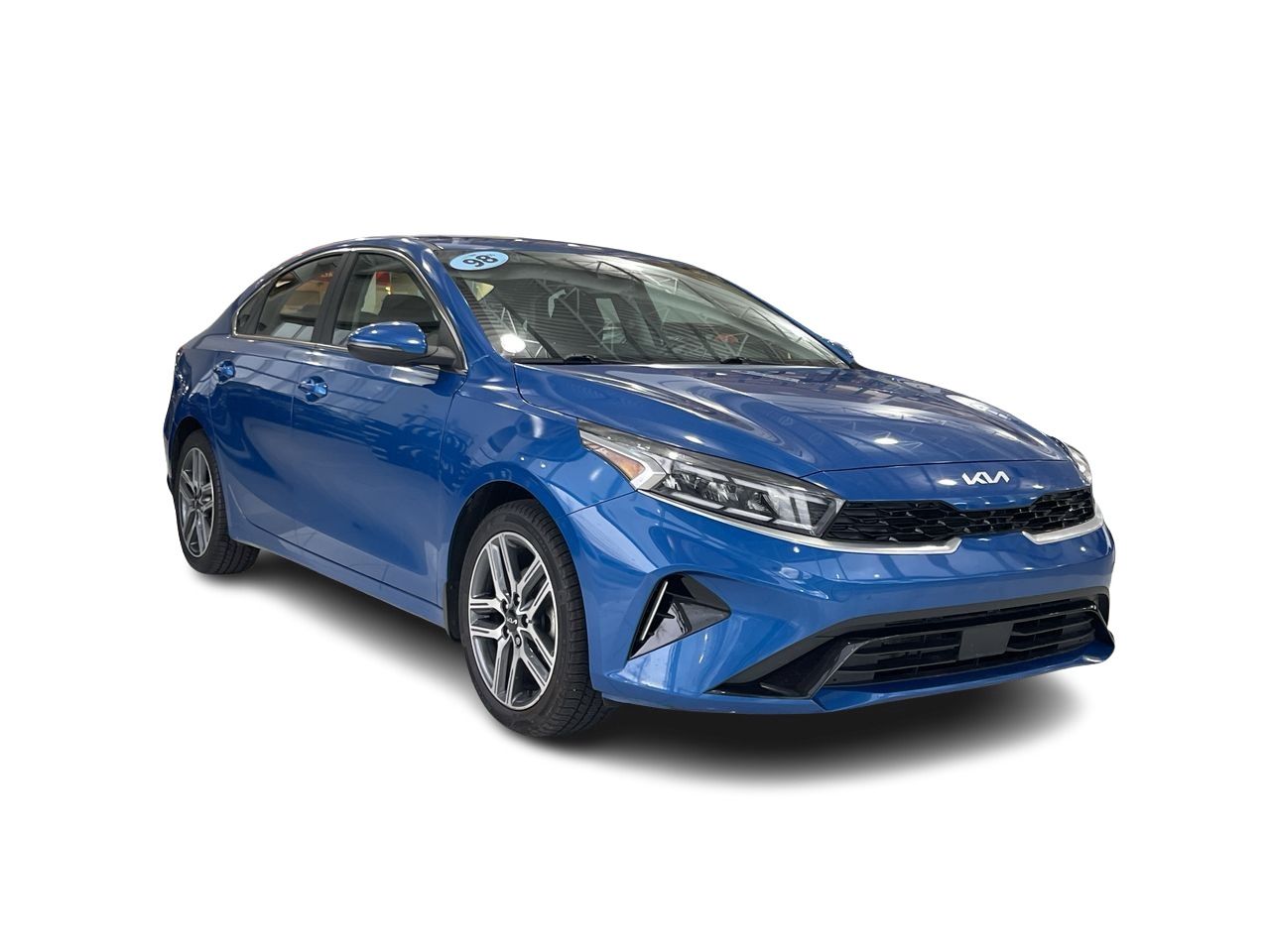 Kia Forte  2023 à Calgary, Alberta