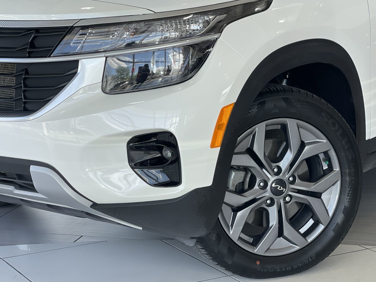 2024 Kia Seltos in Calgary, Alberta