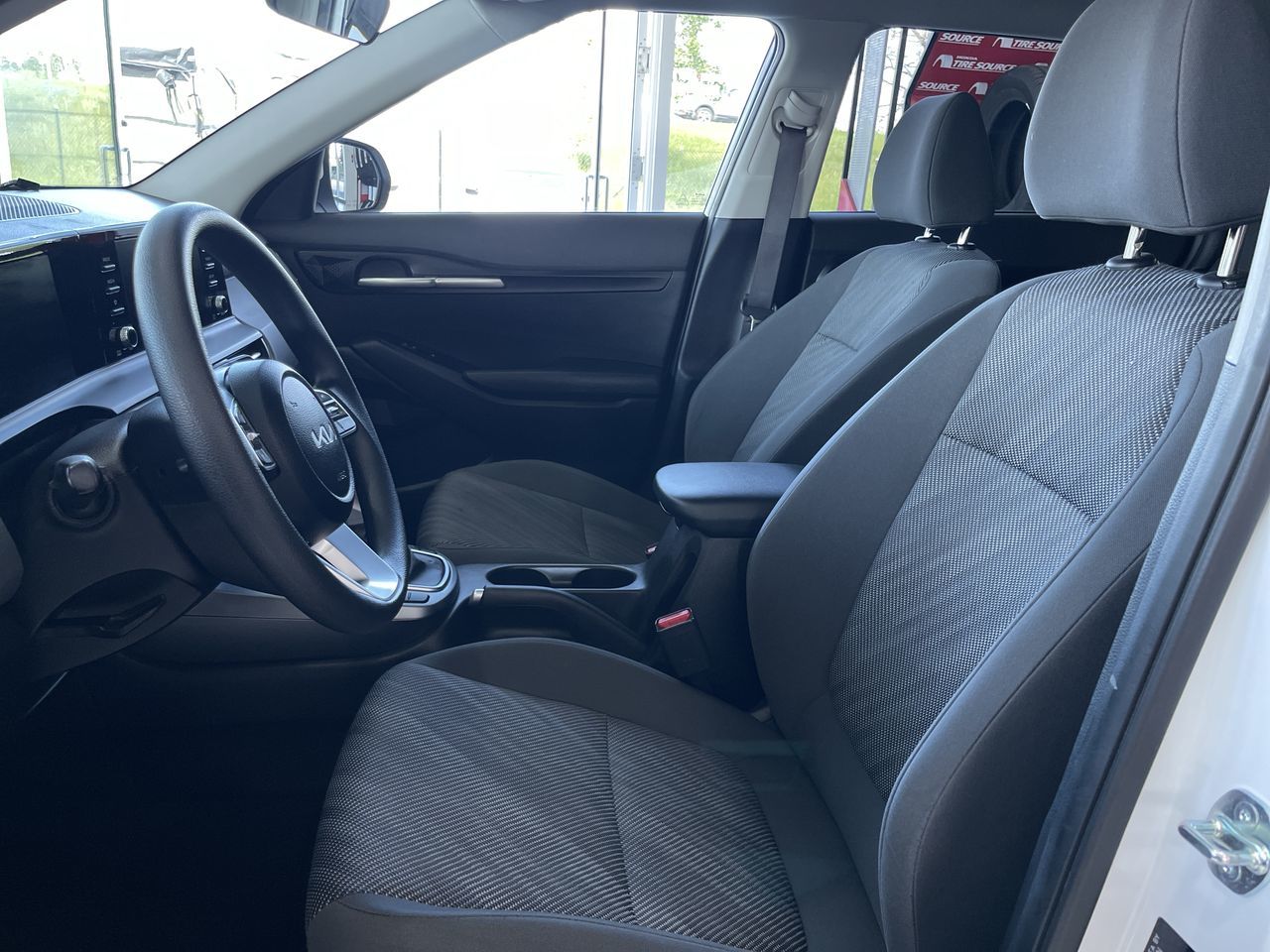 2024 Kia Seltos in Calgary, Alberta