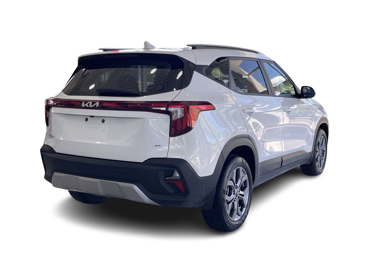 2024 Kia Seltos in Calgary, Alberta