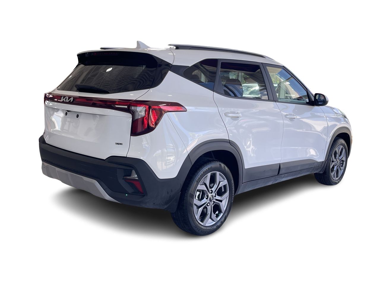 2024 Kia Seltos in Calgary, Alberta