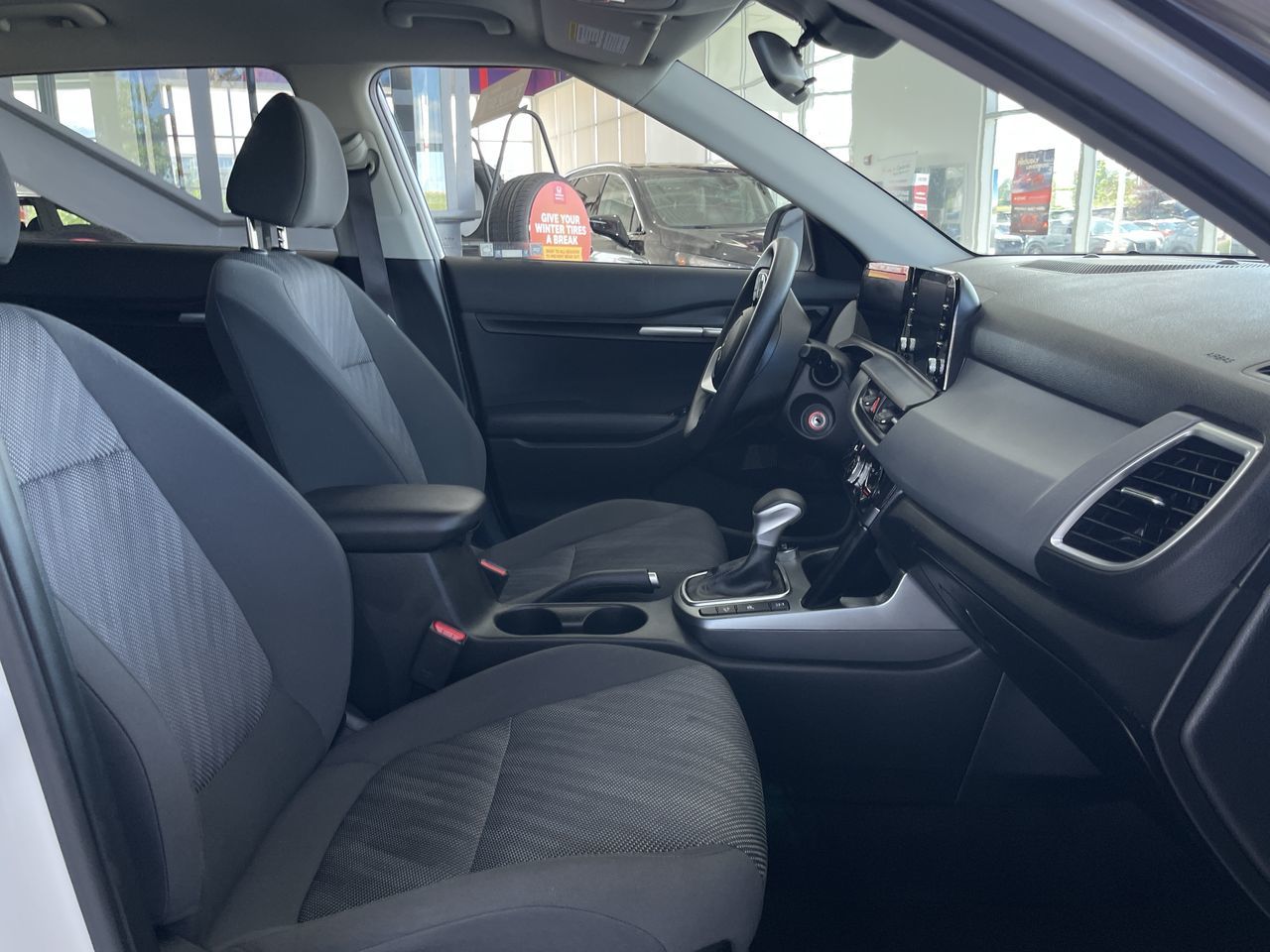 2024 Kia Seltos in Calgary, Alberta