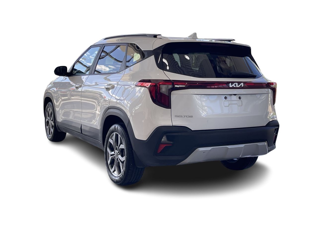 2024 Kia Seltos in Calgary, Alberta