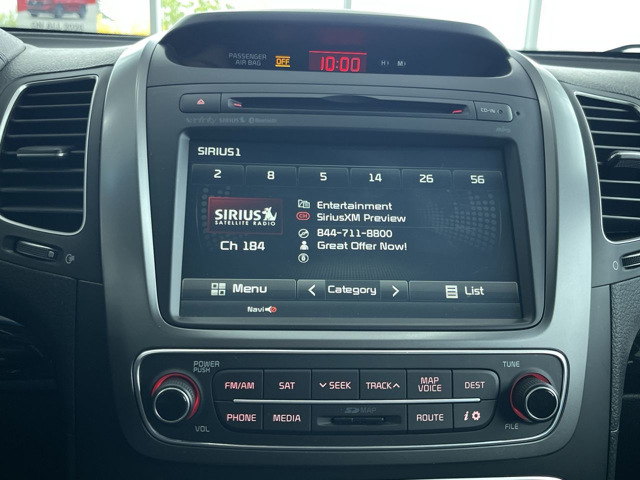 Kia Sorento  2015 à Calgary, Alberta