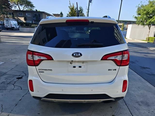 2015 Kia Sorento