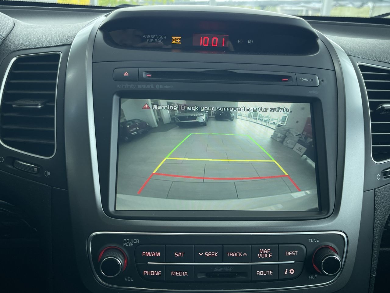 Kia Sorento  2015 à Calgary, Alberta