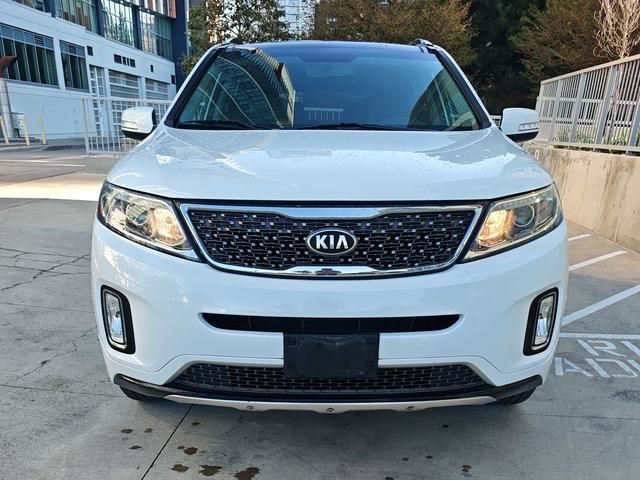 2015 Kia Sorento