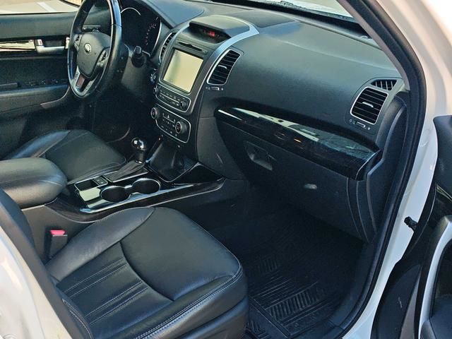 2015 Kia Sorento