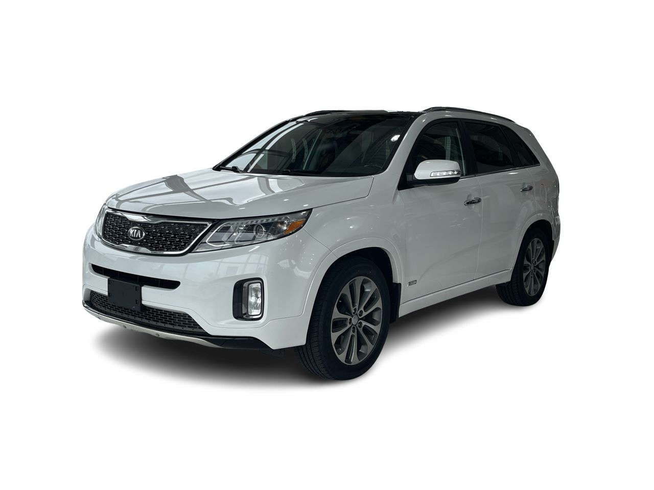 Photo 2015 Kia Sorento 3.3L SX (Heated seats,Backup Cam,Bluetooth) #8