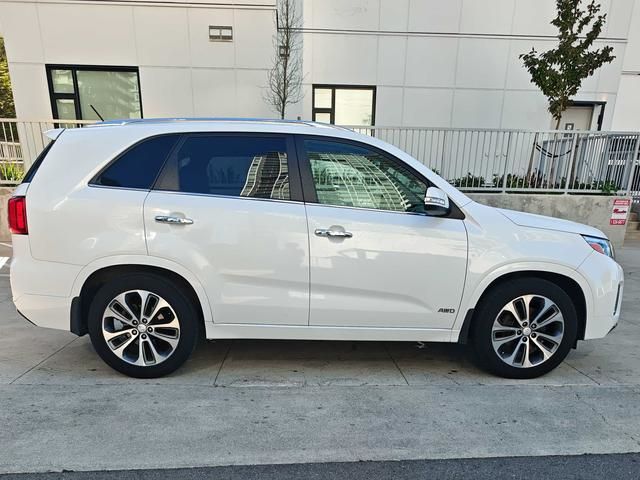 2015 Kia Sorento