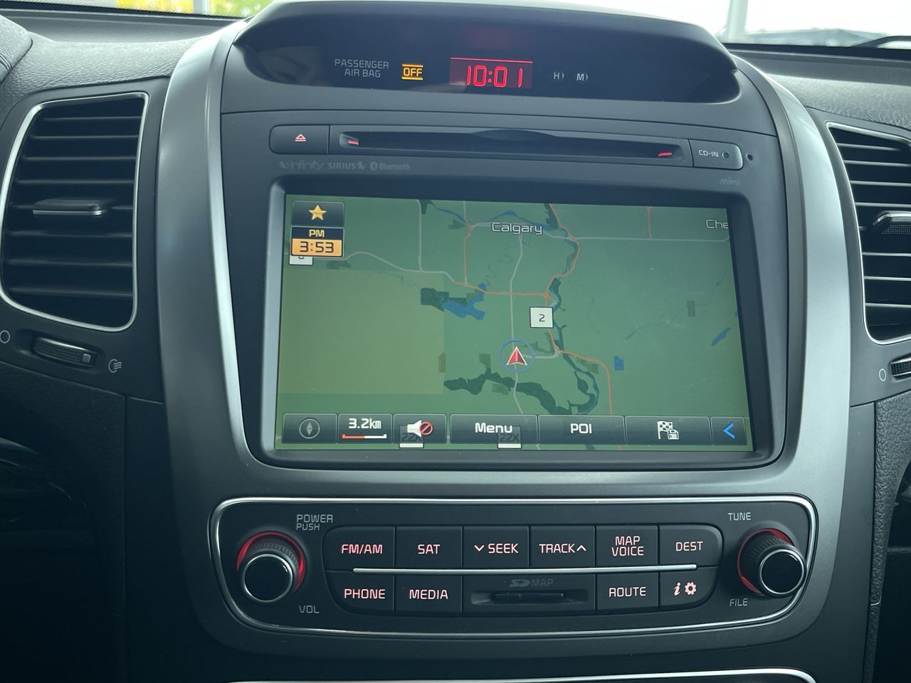 Kia Sorento  2015 à Calgary, Alberta