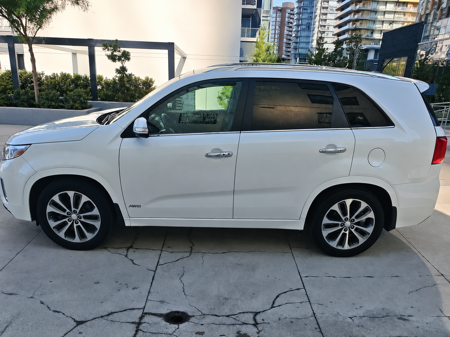2015 Kia Sorento