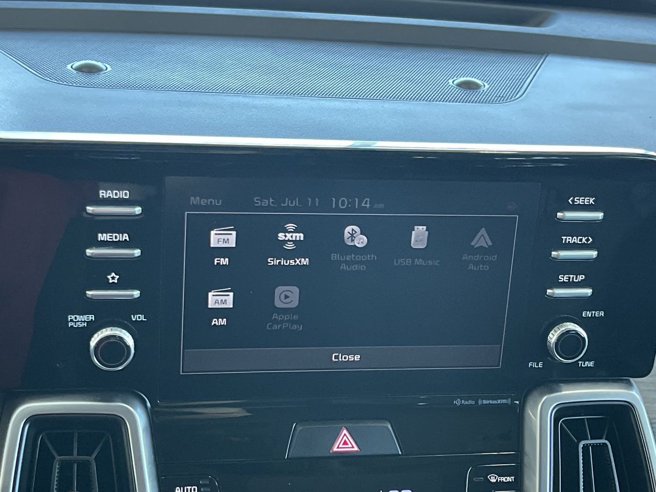 2023 Kia Sorento