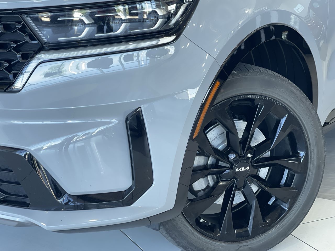 2023 Kia Sorento