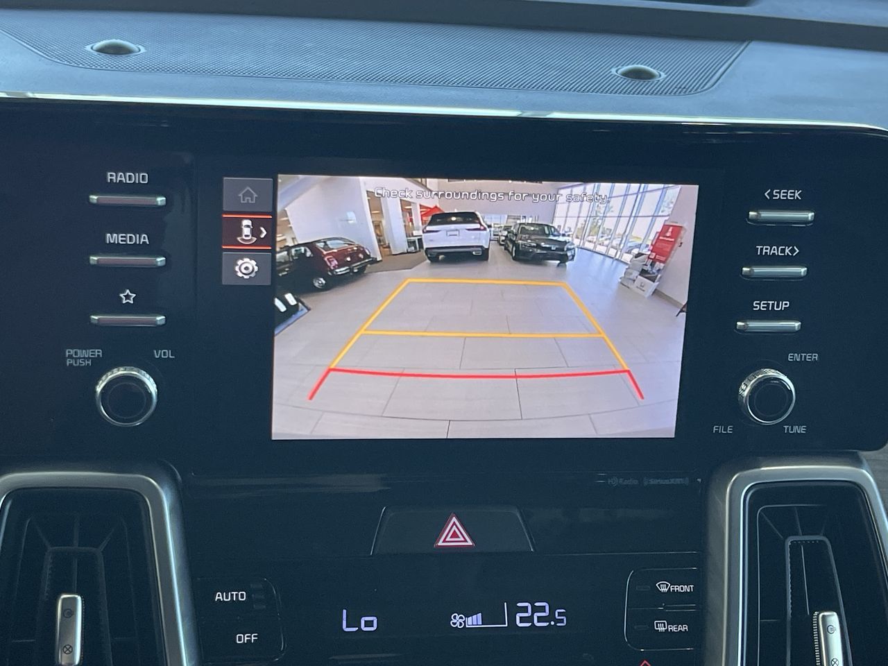 2023 Kia Sorento