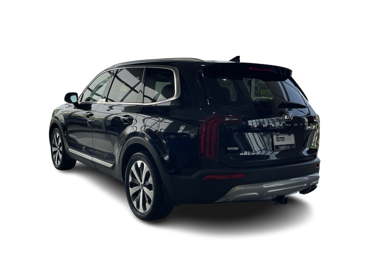 2020 Kia Telluride in Calgary, Alberta