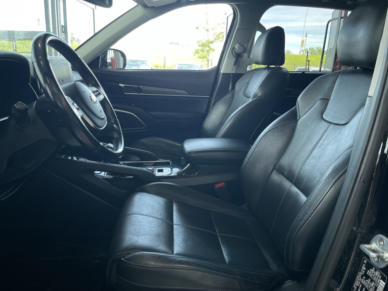2020 Kia Telluride in Calgary, Alberta